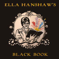 Title: Ella Hanshaw's Black Book, Artist: Ella Hanshaw