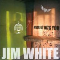 Title: Where It Hits You, Artist: Jim White