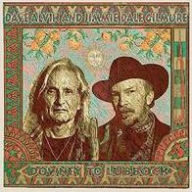 Title: Downey to Lubbock, Artist: Dave Alvin