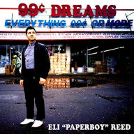 Title: 99 Cent Dreams, Artist: Eli 