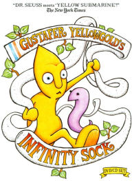 Title: Gustafer Yellowgold's Infinity Sock