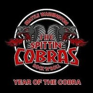 Title: Year of the Cobra, Artist: The Spittin' Cobras