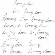 Title: Bonny Doon, Artist: Bonny Doon