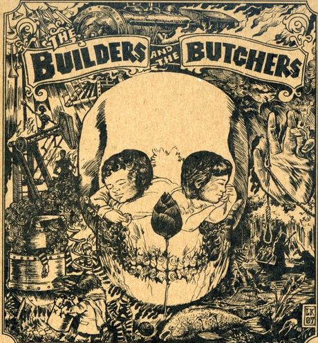 The Builders and the Butchers [Split CD]