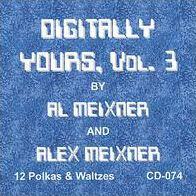 Digitally Yours, Vol.3