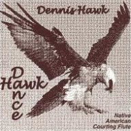 Title: Hawk Dance, Artist: 