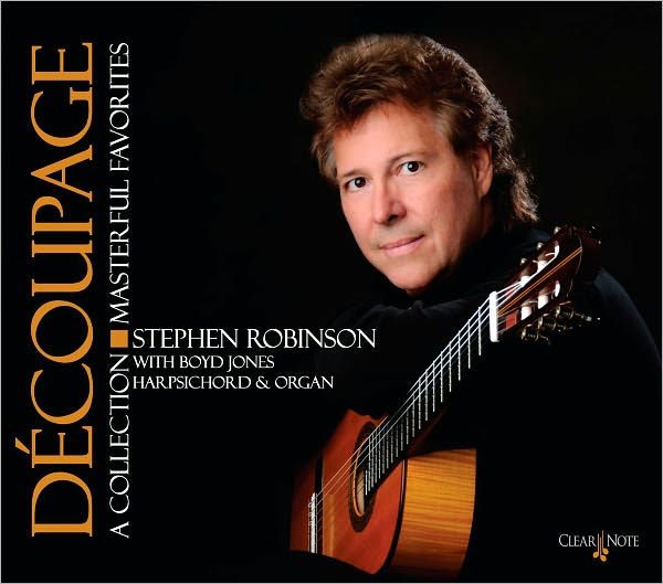 Découpage: A Collection of Masterful Favorites