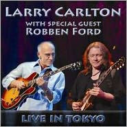 Title: Live In Tokyo, Artist: Larry Carlton