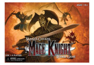 Title: Mage Knight: The Board Game