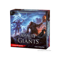 Title: WizKids Dungeons & Dragons Assault of the Giants Board Game - Standard Edition