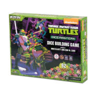 Title: WizKids Teenage Mutant Ninja Turtles Dice Building Game: Box Set