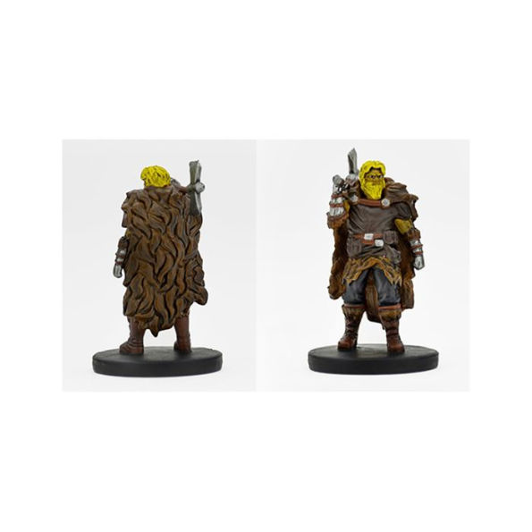 Dungeons and Dragons Fantasy Miniatures: Icons of the Realms Starter Set -  Black Diamond Games