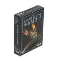 Title: WizKids Burke's Gambit Board Game