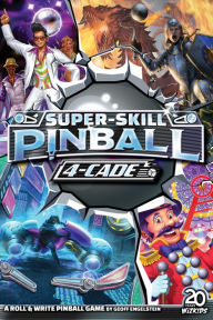 Title: Super-Skill Pinball 4-Cade