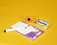 Alternative view 4 of Blob Party by Pam Walls