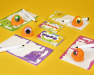 Alternative view 5 of Blob Party by Pam Walls