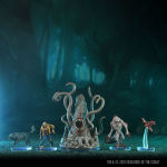 Alternative view 3 of Dungeons & Dragons Icons of the Realms Phandelver and Below The Shattered Obelisk Individual Booster