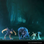 Alternative view 4 of Dungeons & Dragons Icons of the Realms Phandelver and Below The Shattered Obelisk Individual Booster