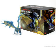 Title: D&D IotR Adult Blue Dragon Premium Fig