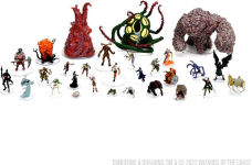 Alternative view 5 of D&D IotR Mini Van Richten Guide to Raven