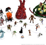 Alternative view 7 of D&D IotR Mini Van Richten Guide to Raven