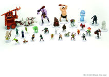 Alternative view 8 of D&D IotR Mini Snowbound Booster