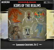 Title: D&D IotR Summoned Creatures Set 2