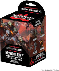 Title: D&D IotR Dragonlance Single booster