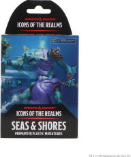 Title: D&D IOTR Seas & Shores Single Booster