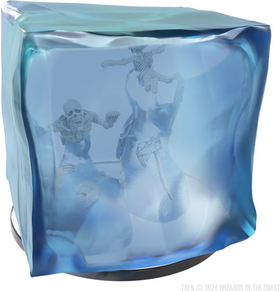 D&D IotR Underdark Expeditions Boosters by WizKids