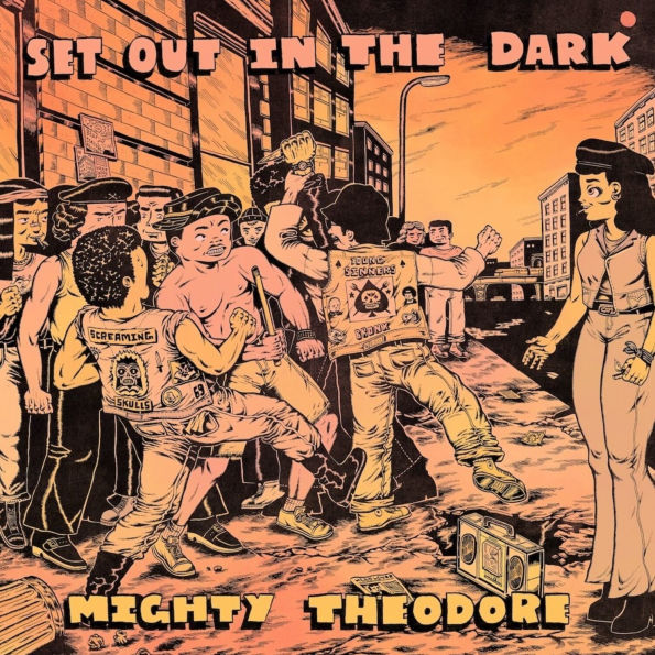 Set Out in the Dark