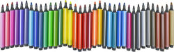 Alternative view 4 of Magic Tri Stix 48 Color Markers (includes Global Skin Tones)