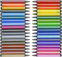 Alternative view 7 of Magic Tri Stix 48 Color Markers (includes Global Skin Tones)