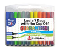 Title: Magic Tri Stix 24 Color Markers