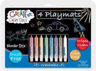 Wonder Stix Playmat Kit 8.5