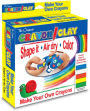 Crayon Clay - 5 Colors