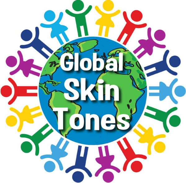 Kwik Stix Global Skin Tones Set 14 pcs