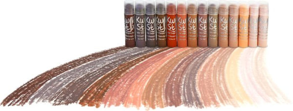 Kwik Stix Global Skin Tones Set 14 pcs