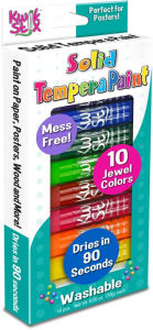 Title: Kwik Stix Jewel Tone 10 Color Set