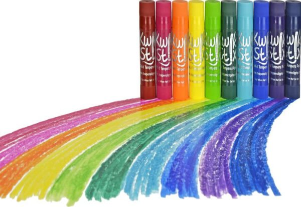 Kwik Stix Jewel Tone 10 Color Set