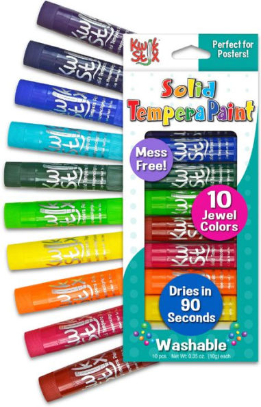 Kwik Stix Jewel Tone 10 Color Set