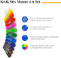 Alternative view 3 of Kwik Stix Master Art Set 60 colors
