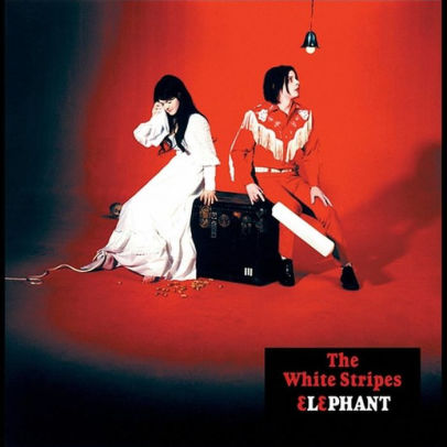 Elephant by The White Stripes | CD | Barnes & Noble®