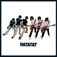 Title: Ratatat, Artist: Ratatat