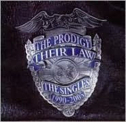 Title: Their Law: Singles 1990-2005, Artist: The Prodigy