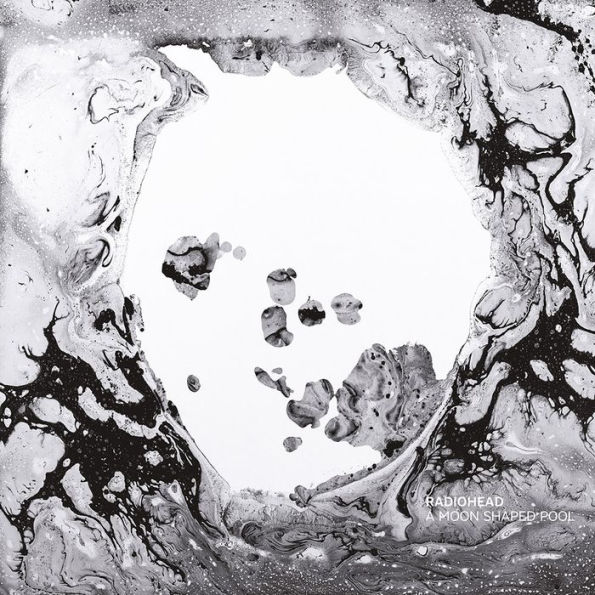 A Moon Shaped Pool [LP]