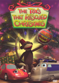 Title: The Toys That Rescued Christmas