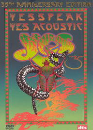 Title: Yes: Yesspeak: 35Th Anniversary Collection / Yes Acoustic, Author: Yes / (spec)