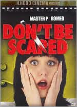 Title: Don't Be Scared [DVD/CD]