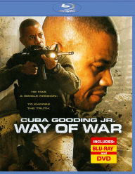 Title: Way of War [2 Discs] [Blu-ray/DVD]